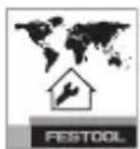 FESTOOL PHC 18 - Technine priežiūra ir aptarnavimas - 1