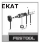 FESTOOL PHC 18 - Apkalpošana un apkope - 2