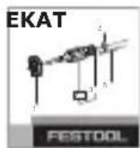 FESTOOL PHC 18 - WARNING - 2