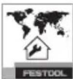 FESTOOL PHC 18 - WARNING - 1