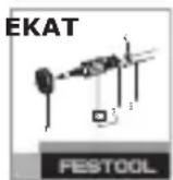 FESTOOL PHC 18 - Intreţinerea și ingrijirea - 2