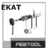 FESTOOL PHC 18 - Konserwacja i utrzymanie w naleźtym stanie - 2