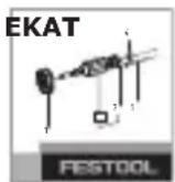 FESTOOL PHC 18 - Ceský - 1
