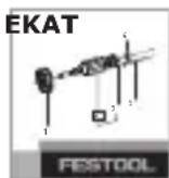 FESTOOL PHC 18 - Indukné nabijanie - 1