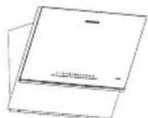 GRUNDIG GDSP 5470 DXSCH - Tilbehør til installation - 1