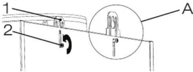 GRUNDIG GDSP 5470 DXSCH - ninstallationafapparatet - 3