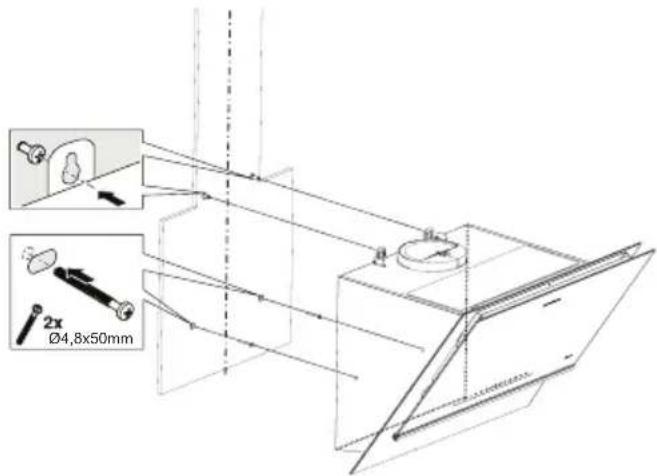 GRUNDIG GDSP 5470 DXSCH - (rys. 8) - 1
