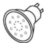 GRUNDIG GDSP 5470 DXSCH - MAX 3 W - 1