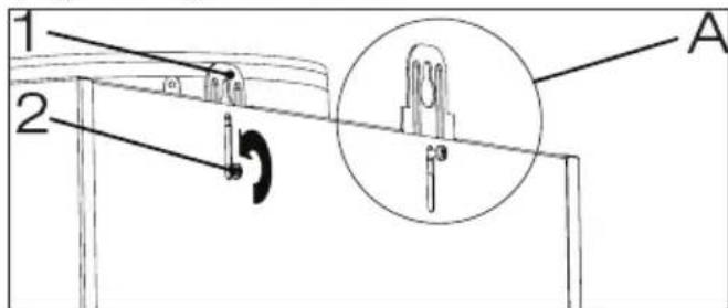 GRUNDIG GDSP 5470 DXSCH - Instalarea aparatului - 3