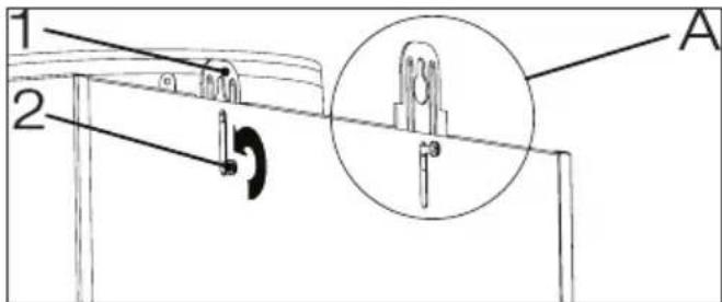GRUNDIG GDSP 5470 DXSCH - YctaHObKa n3dJIeJIa - 1
