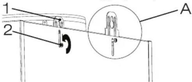 GRUNDIG GDSP 5470 DXSCH - Vaggmontering - 3