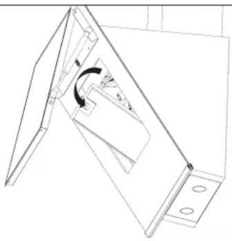 GRUNDIG GDSP 5470 DXSCH - Curățarea filtrului de ulei de aluminiu - 1