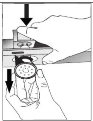 GRUNDIG GDSP 5470 DXSCH - MAX 3 W - 2