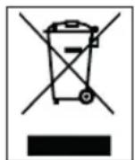 GRUNDIG GDSP 5470 DXSCH - Conformité avec la directive DEEE et mise au rebut des appareils usagés : - 1