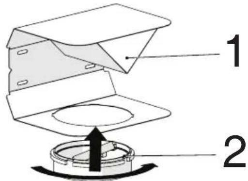 GRUNDIG GDSP 5470 DXSCH - (Figura 14) - 1