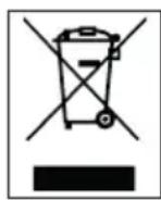 GRUNDIG GDSP 5470 DXSCH - WEEE-direktiivin noudattaminen ja laitteen havittäminen: - 1