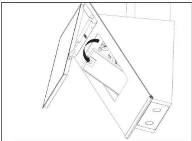GRUNDIG GDSP 5470 DXSCH - Rengøring af aluminiumsfedtfilter - 1