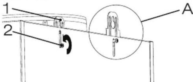 GRUNDIG GDSP 5470 DXSCH - Installation of appliance - 3