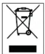 GRUNDIG GDSP 5470 DXSCH - Compliance with the WEEE Directive and Disposing of the Waste Product: - 1