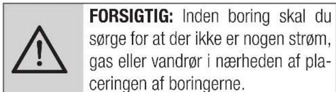 GRUNDIG GDSP 5470 DXSCH - ninstallationafapparatet - 2