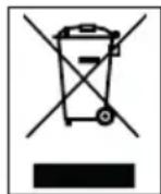 GRUNDIG GDSP 5470 DXSCH - Efterlevnad av WEEE-direktivet och kassering av den forbrukade Produkten: - 1