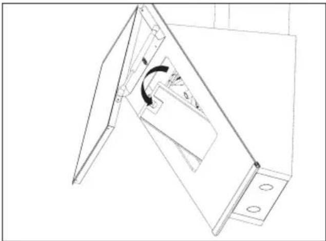 GRUNDIG GDSP 5470 DXSCH - Nettoyage du filtre à huile en aluminium - 1