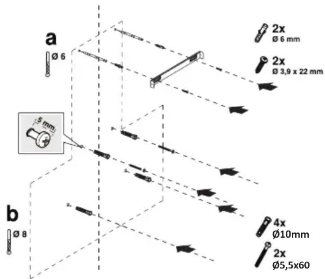 GRUNDIG GDSP 5470 DXSCH - HacTeHHoe KpeIeHne - 1