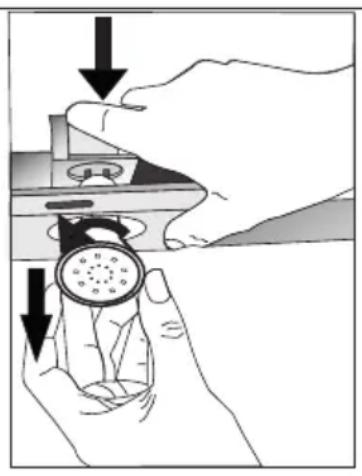 GRUNDIG GDSP 5470 DXSCH - MAX 3 W - 2