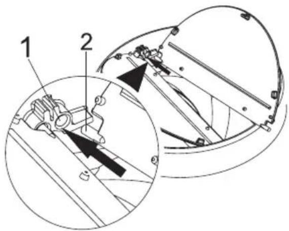 GRUNDIG GDSP 5470 DXSCH - Installation des geräts - 1