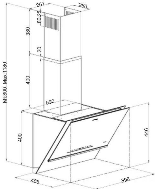 GRUNDIG GDSP 5470 DXSCH - Troubleshooting - 1