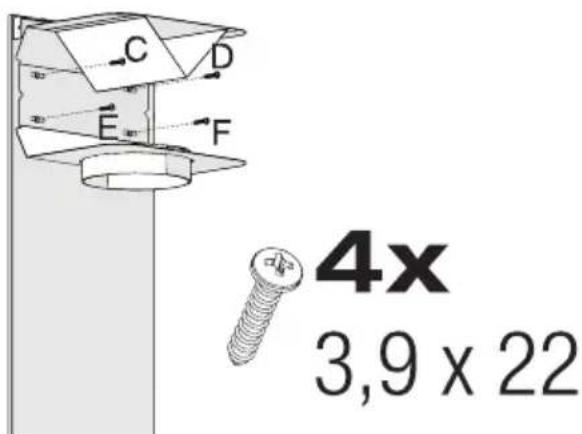 GRUNDIG GDSP 5470 DXSCH - 5nstallasijon av apparatet - 1