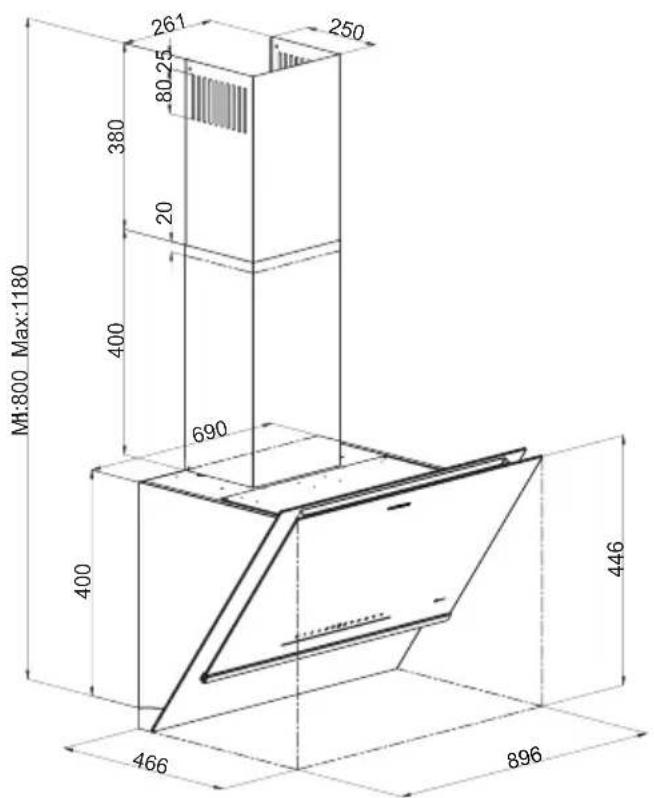GRUNDIG GDSP 5470 DXSCH - Prezentare generală - 3