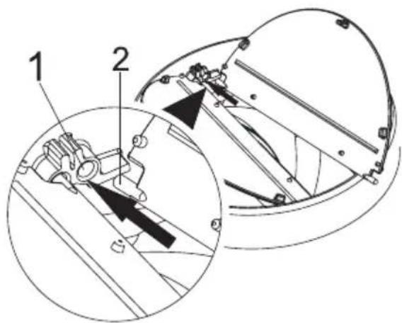 GRUNDIG GDSP 5470 DXSCH - Instalación del aparato - 1