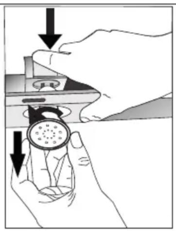 GRUNDIG GDSP 5470 DXSCH - MAX 3 W - 2