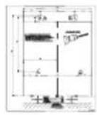 GRUNDIG GDSP 5470 DXSCH - Tilbehør til installation - 7