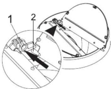 GRUNDIG GDSP 5470 DXSCH - 5nstallasijon av apparatet - 1