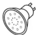 GRUNDIG GDSP 5470 DXSCH - MAX 3 W - 1