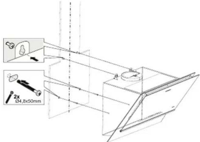 GRUNDIG GDSP 5470 DXSCH - (Figura 8) - 1