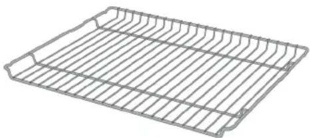 GRUNDIG GEBM 19600 BPH - Grille métallique - 1