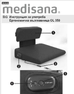 MEDISANA OL 350 - 1