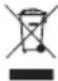 BEURER HK 123 XXL Nordic LE - Tegnforklaring for etiket - 8