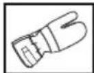 MCCULLOCH CS 450 - Símbolos en el manual de instrucciones: - 2