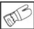 MCCULLOCH CS 450 - Guide-chaîne - 2