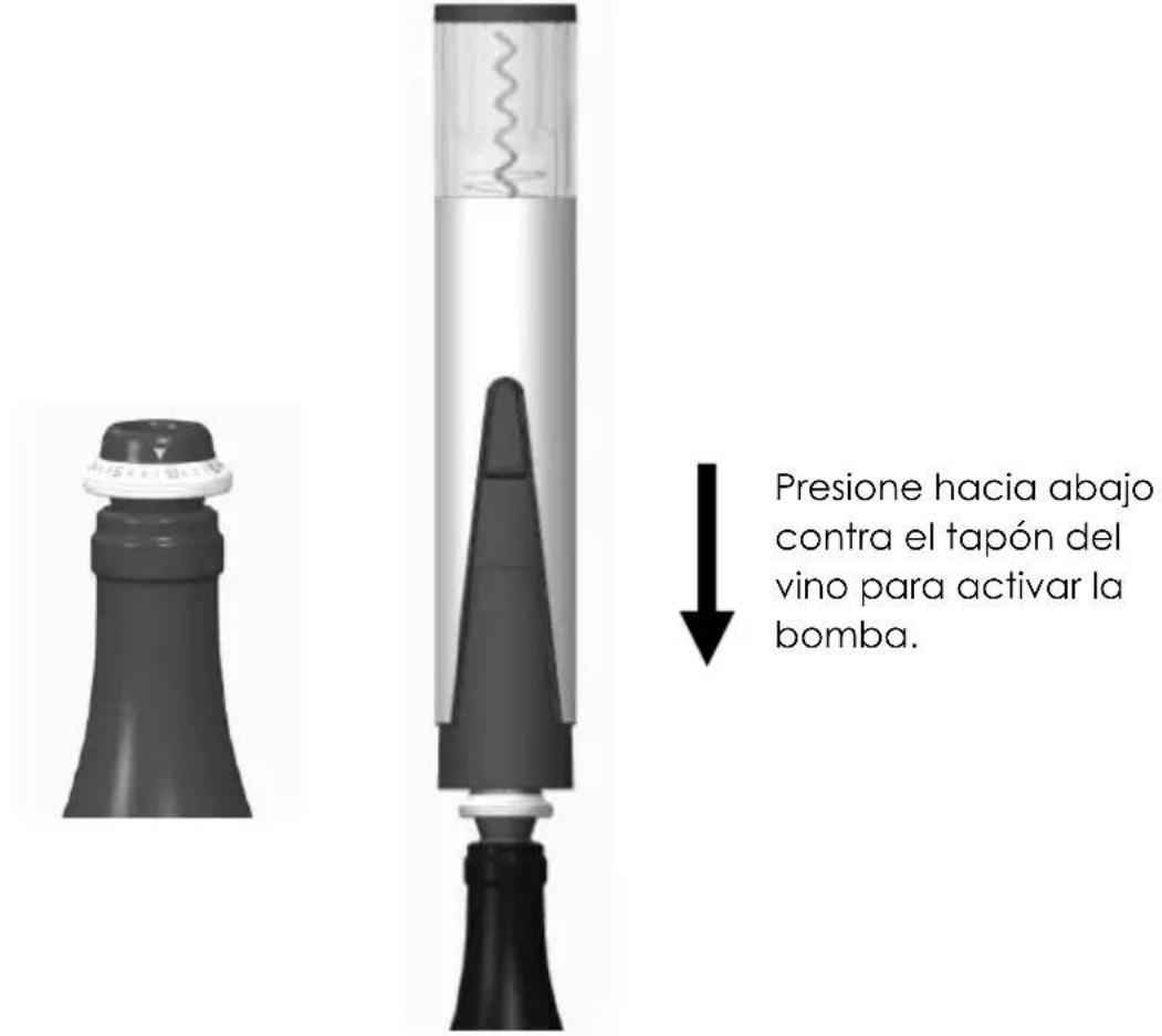 KALORIK CKS 40792 - Cómo Poner en Funcionamiento su preservador de vino - 1