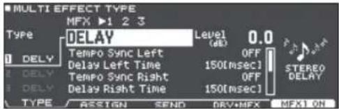 ROLAND VAD507 - Frappez le pad que vous souhaitez modifier. - 9