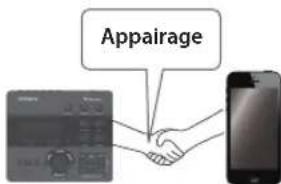 Appairage