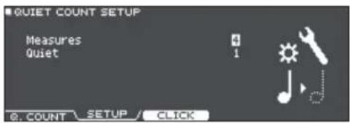 ROLAND VAD507 - Appuyez sur le bouton [EXIT] pour terminer. - 1