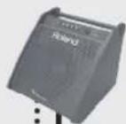 ROLAND VAD307 - Prises TRIGGER IN (aux, CRASH 2) - 1