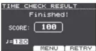 ROLAND TD17KVX2 - Exemple) pour la grosse caisse et la caisse claire - 1