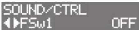 ROLAND Octapad SPD20 PRO - Assigner le footswitch - 2